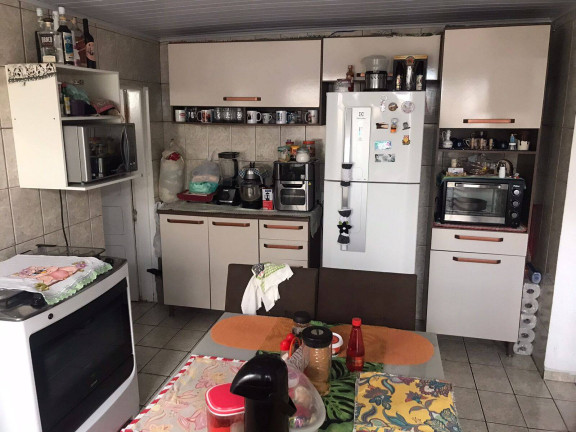 Imagem Casa com 3 Quartos à Venda, 241 m² em Campanario - Diadema Imagem Casa com 3 Quartos à Venda, 241 m² em Campanario - Diadema