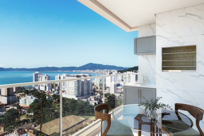 Imagem Apartamento com 2 Quartos à Venda, 60 m² em Casa Branca - Itapema