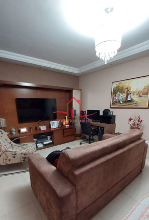 Imagem Cobertura com 2 Quartos à Venda, 160 m² em Santa Maria - Santo André
