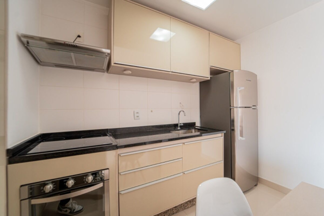 Imagem Apartamento com 1 Quarto à Venda, 37 m² em Brooklin Paulista - São Paulo Imagem Apartamento com 1 Quarto à Venda, 37 m² em Brooklin Paulista - São Paulo