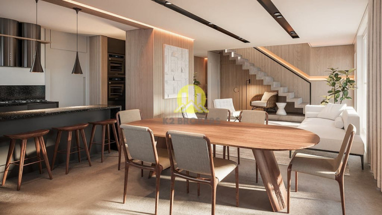 Imagem Cobertura com 3 Quartos à Venda, 205 m² em Vila Izabel - Curitiba Imagem Cobertura com 3 Quartos à Venda, 205 m² em Vila Izabel - Curitiba