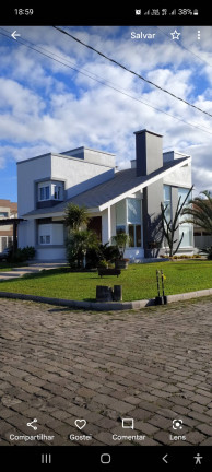 Imagem Casa com 4 Quartos à Venda, 600 m² em Osório