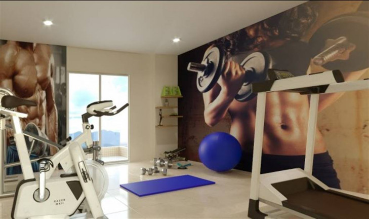 Imagem Apartamento com 1 Quarto à Venda, 54 m² em Ocian - Praia Grande Imagem Apartamento com 1 Quarto à Venda, 54 m² em Ocian - Praia Grande