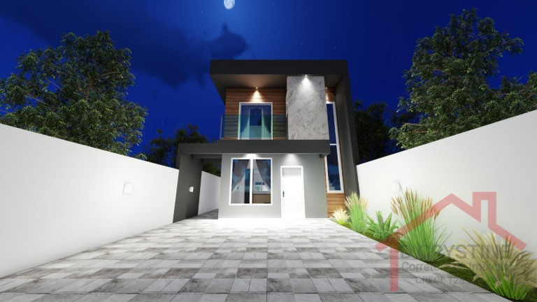 Imagem Casa com 3 Quartos à Venda, 136 m² em Portais - Cajamar