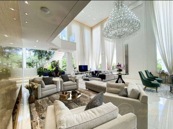 Imagem Casa com 7 Quartos à Venda, 1.600 m² em Loteamento Residencial Parque Terras De Santa Cecília - Itu Imagem Casa com 7 Quartos à Venda, 1.600 m² em Loteamento Residencial Parque Terras De Santa Cecília - Itu