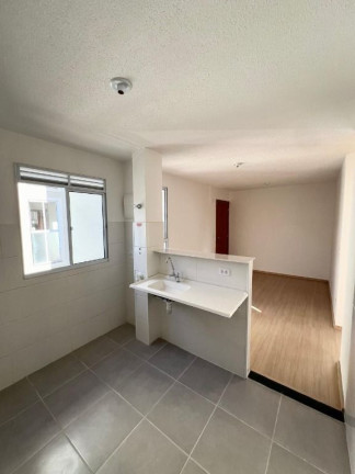 Imagem Apartamento com 2 Quartos para Alugar, 40 m² em Jardim Europa - Suzano