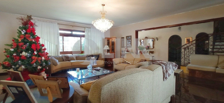 Imagem Casa com 3 Quartos à Venda, 374 m² em Jardim Lindóia - Porto Alegre