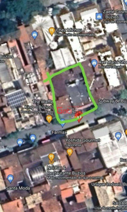 Imagem Loja à Venda, 230 m² em Centro - Armação Dos Búzios