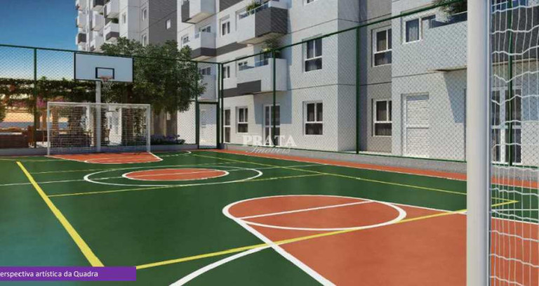 Imagem Apartamento com 2 Quartos à Venda, 42 m² em Jabaquara - Santos Imagem Apartamento com 2 Quartos à Venda, 42 m² em Jabaquara - Santos