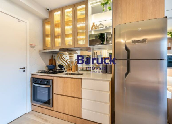 Imagem Apartamento com 2 Quartos à Venda, 35 m² em Cambuci - São Paulo Imagem Apartamento com 2 Quartos à Venda, 35 m² em Cambuci - São Paulo