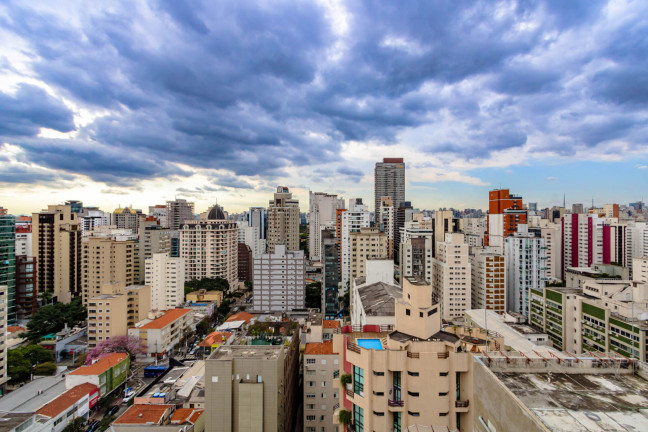 Imagem Cobertura com 1 Quarto à Venda, 76 m² em Itaim Bibi - São Paulo Imagem Cobertura com 1 Quarto à Venda, 76 m² em Itaim Bibi - São Paulo