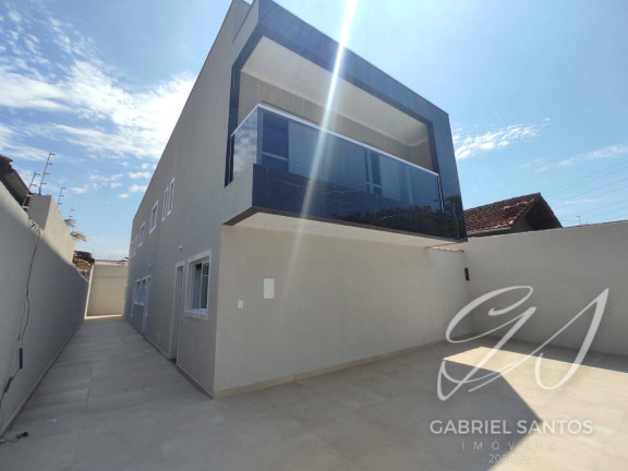 Casa de Condomínio com 2 Quartos à Venda,  em Santa Eugênia - Mongaguá