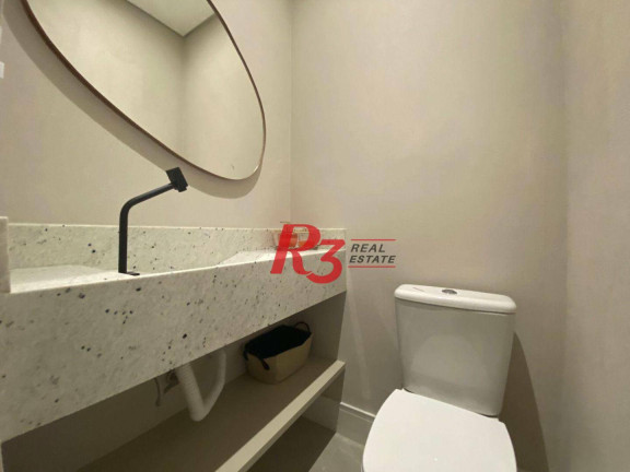 Imagem Apartamento com 3 Quartos à Venda, 125 m² em Ponta Da Praia - Santos Imagem Apartamento com 3 Quartos à Venda, 125 m² em Ponta Da Praia - Santos