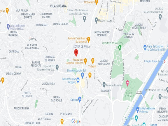 Imagem Imóvel à Venda, 450 m² em Vila Andrade - São Paulo Imagem Imóvel à Venda, 450 m² em Vila Andrade - São Paulo