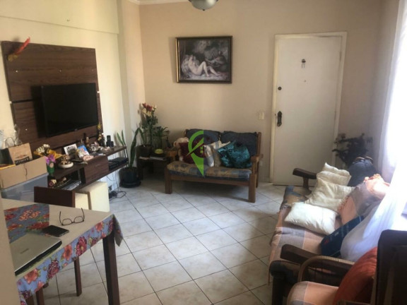 Apartamento com 2 Quartos à Venda, 70 m² em Ponta Da Praia - Santos