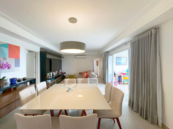 Apartamento com 3 Quartos à Venda, 125 m² em Parque Campolim - Sorocaba