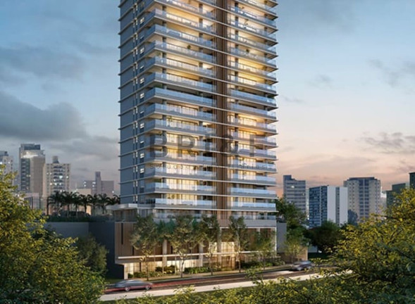 Imagem Apartamento com 3 Quartos à Venda, 211 m² em Campo Belo - São Paulo Imagem Apartamento com 3 Quartos à Venda, 211 m² em Campo Belo - São Paulo