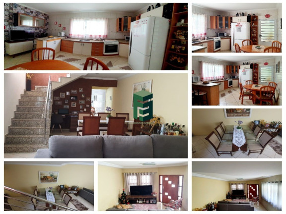Imagem Sobrado com 3 Quartos à Venda, 158 m² em Jardim Ermida Ii - Jundiaí