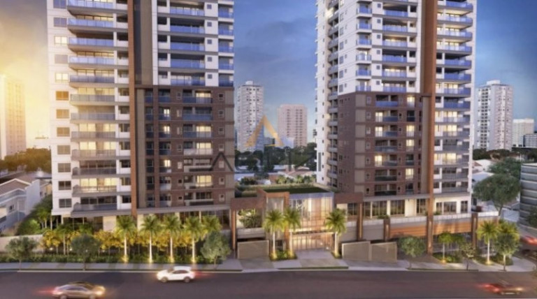 Imagem Apartamento com 4 Quartos à Venda, 222 m² em Perdizes - São Paulo