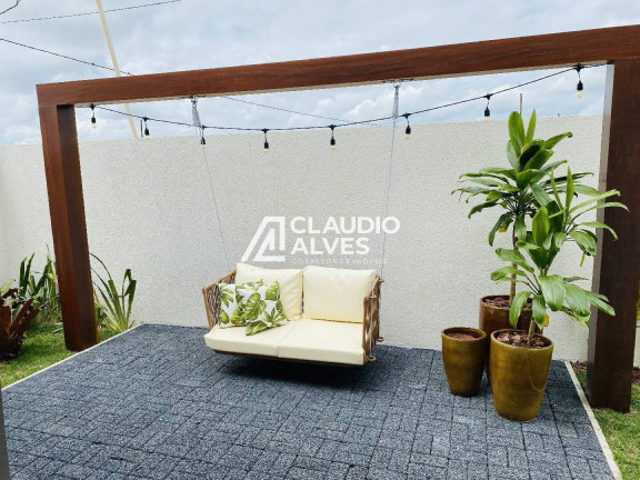 Imagem Casa de Condomínio com 4 Quartos à Venda, 134 m² em Sim - Feira De Santana Imagem Casa de Condomínio com 4 Quartos à Venda, 134 m² em Sim - Feira De Santana