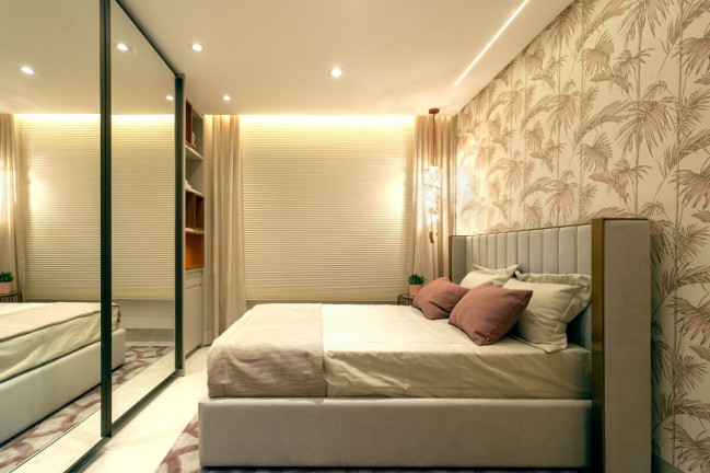 Imagem Apartamento com 4 Quartos à Venda, 256 m² em Setor Marista - Goiânia