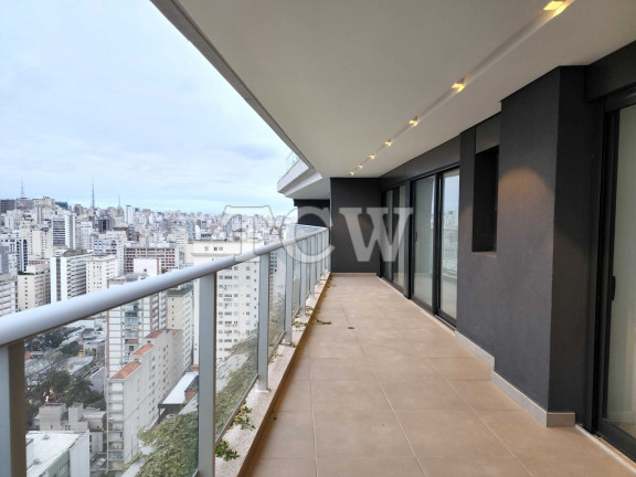 Imagem Apartamento com 3 Quartos à Venda, 196 m² em Jardins - São Paulo Imagem Apartamento com 3 Quartos à Venda, 196 m² em Jardins - São Paulo