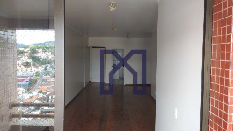 Imagem Apartamento com 4 Quartos à Venda, 130 m² em Centro - Itajubá