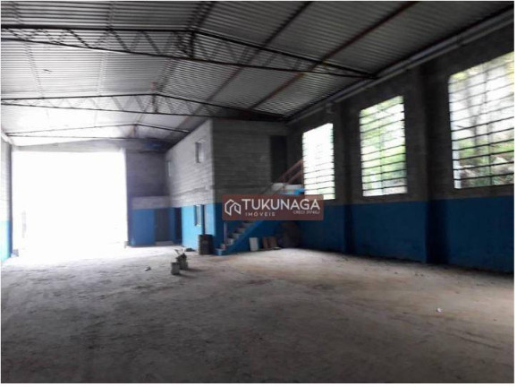 Imagem Galpão para Alugar, 540 m² em Parque São Pedro - Itaquaquecetuba