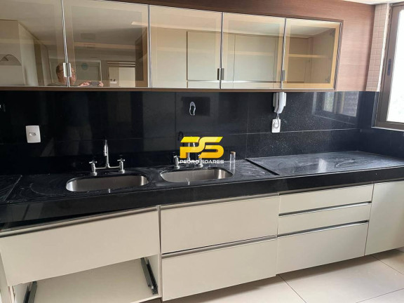 Imagem Apartamento com 4 Quartos à Venda, 375 m² em Altiplano Cabo Branco - João Pessoa