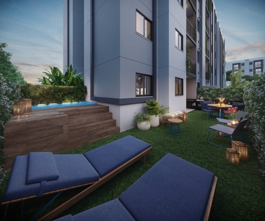 Imagem Apartamento com 2 Quartos à Venda, 60 m² em Jacarepaguá - Rio De Janeiro