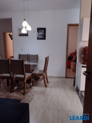 Imagem Apartamento com 2 Quartos à Venda, 62 m² em Jardim Progresso - Santo André