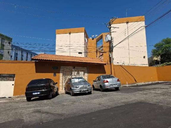 Apartamento com 2 Quartos à Venda, 44 m² em Conjunto Habitacional Santa Etelvin - Sao Paulo