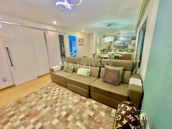 Imagem Apartamento com 3 Quartos à Venda, 132 m² em Vila Romana - São Paulo Imagem Apartamento com 3 Quartos à Venda, 132 m² em Vila Romana - São Paulo