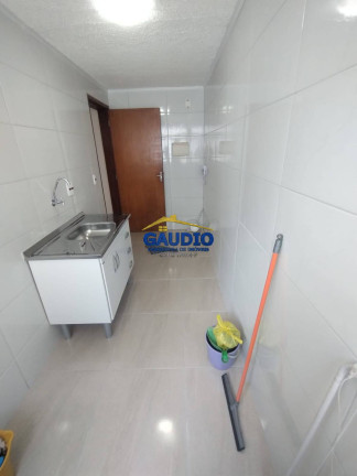 Imagem Apartamento com 3 Quartos para Alugar, 60 m² em Campo Limpo - São Paulo