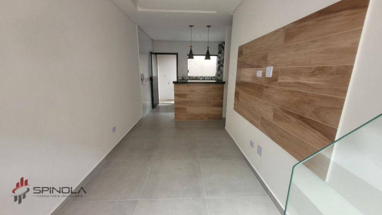 Imagem Sobrado com 2 Quartos à Venda, 57 m² em Maracanã - Praia Grande