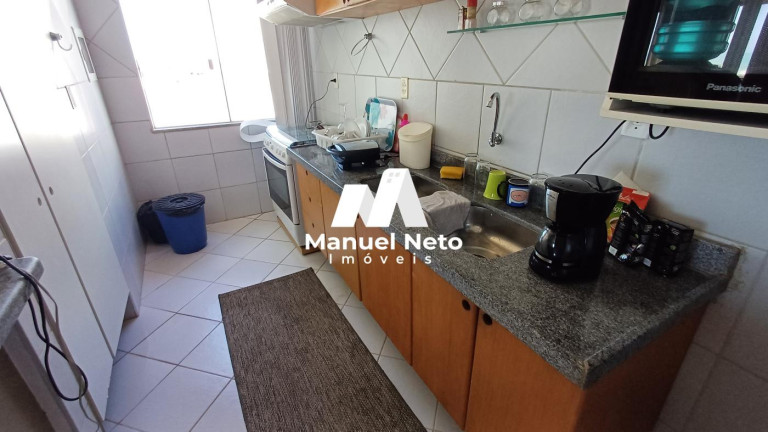 Imagem Apartamento com 2 Quartos à Venda, 65 m² em Porto Das Dunas - Aquiraz