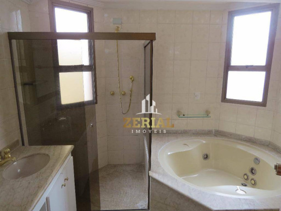 Imagem Apartamento com 4 Quartos à Venda ou Locação, 360 m² em Santa Paula - São Caetano Do Sul