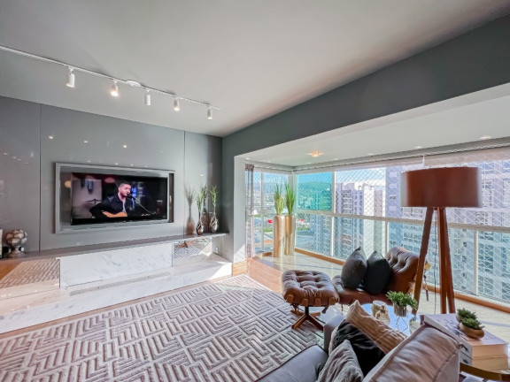 Imagem Apartamento com 3 Quartos à Venda, 114 m² em Central Parque - Porto Alegre
