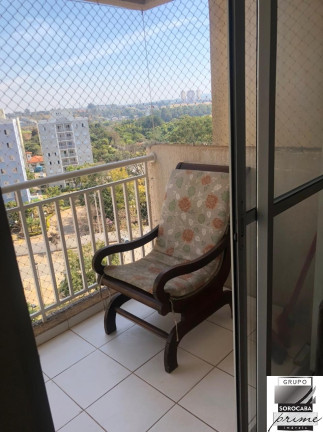 Imagem Apartamento com 2 Quartos para Alugar, 58 m² em Parque Campolim - Sorocaba Imagem Apartamento com 2 Quartos para Alugar, 58 m² em Parque Campolim - Sorocaba