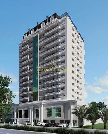 Imagem Apartamento com 2 Quartos à Venda, 75 m² em Pedra Branca - Palhoça