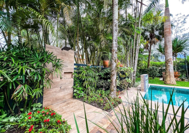 Imagem Casa com 4 Quartos à Venda, 500 m² em Tabatinga - Caraguatatuba