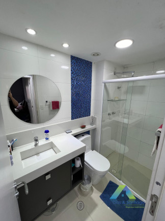 Imagem Apartamento com 2 Quartos à Venda, 83 m² em Vila Valparaíso - Santo André Imagem Apartamento com 2 Quartos à Venda, 83 m² em Vila Valparaíso - Santo André