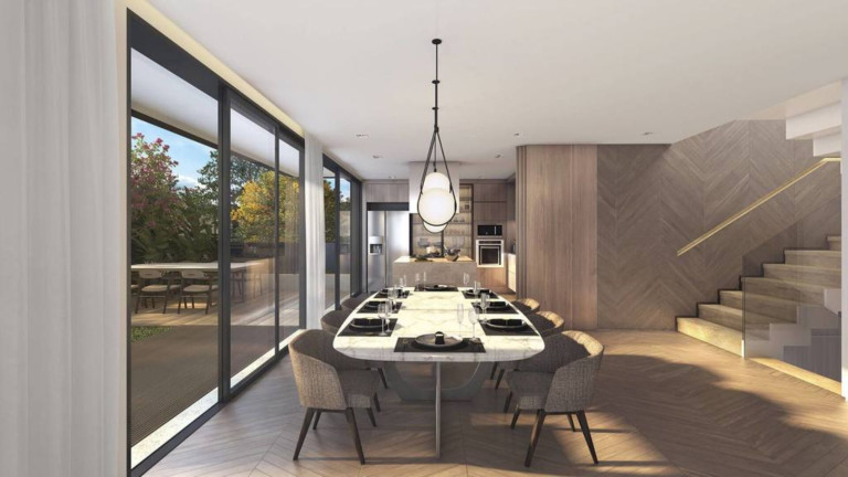 Imagem Casa com 4 Quartos à Venda, 560 m² em Alto De Pinheiros - São Paulo