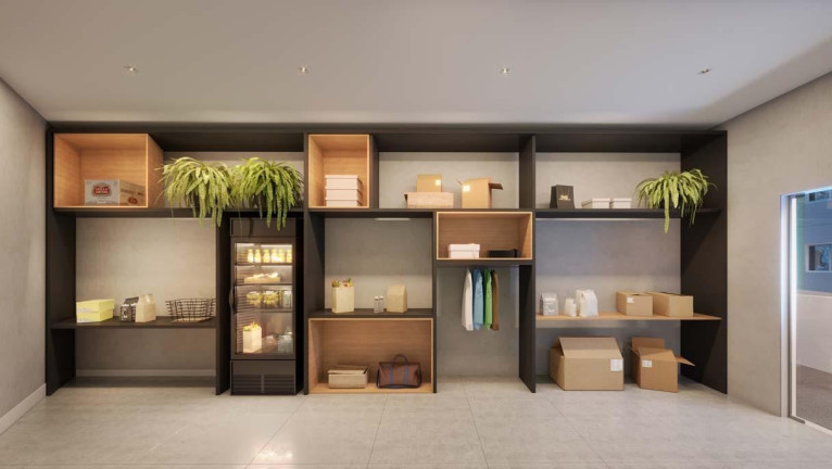 Imagem Imóvel com 2 Quartos à Venda, 36 m² em Jaguaribe - Osasco