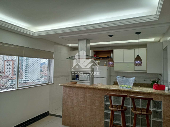 Imagem Cobertura com 2 Quartos para Alugar, 111 m² em Ponta Da Praia - Santos Imagem Cobertura com 2 Quartos para Alugar, 111 m² em Ponta Da Praia - Santos