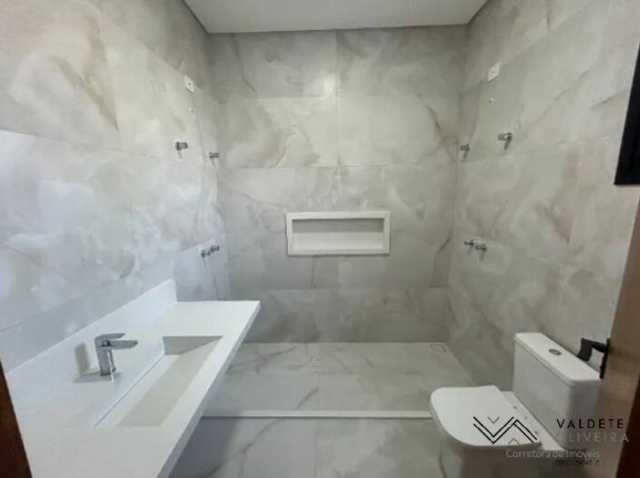 Imagem Casa de Condomínio com 3 Quartos à Venda, 275 m² em Loteamento Floresta - São José Dos Campos