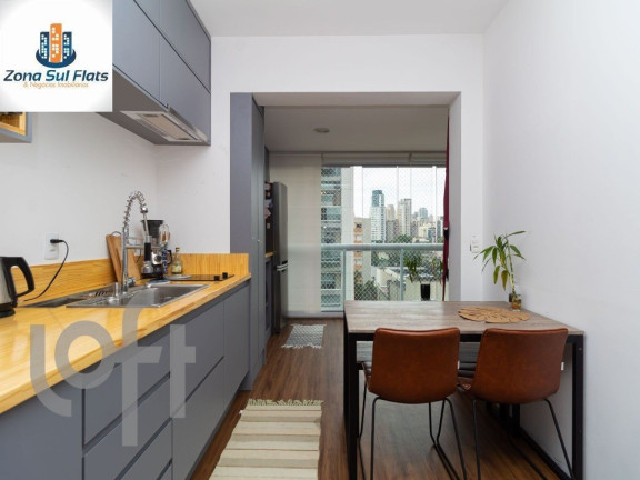 Imagem Apartamento com 1 Quarto à Venda, 40 m² em Vila Olímpia - São Paulo Imagem Apartamento com 1 Quarto à Venda, 40 m² em Vila Olímpia - São Paulo