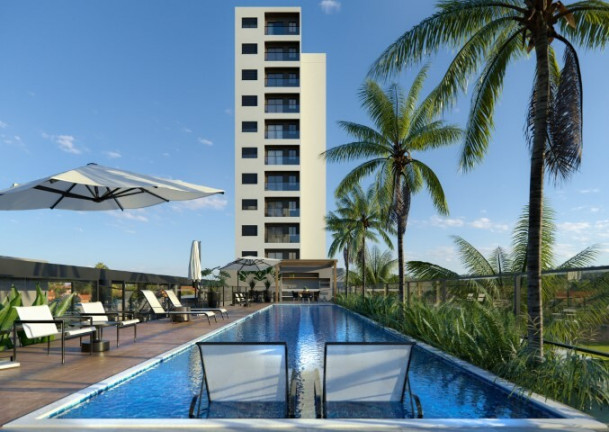 Imagem Apartamento com 1 Quarto à Venda, 33 m² em Parque Industrial - Campinas