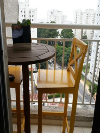 Imagem Apartamento com 2 Quartos à Venda, 50 m² em Jardim íris - São Paulo