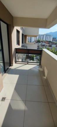 Apartamento com 2 Quartos à Venda, 70 m² em Jacarepagua - Rio De Janeiro